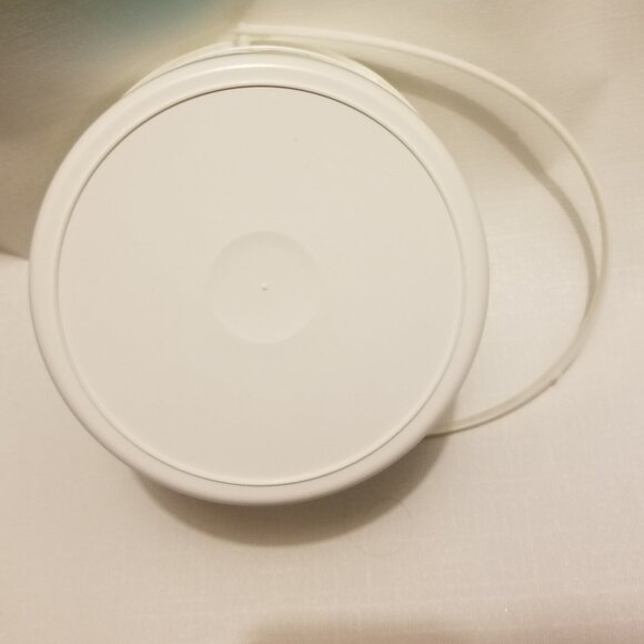 EUC 1995 Quick Draw McGraw & Baba Looey plastic bucket - Picture 9 of 9